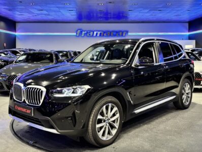 BMW X3 xDrive20d xLine 140 kW (190 CV)