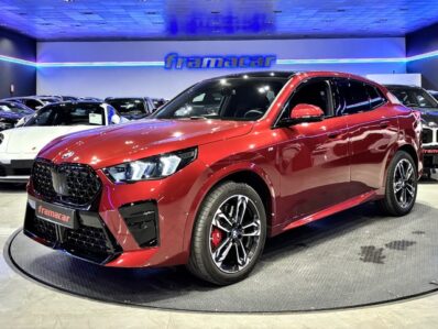 BMW X2 sDrive20d 120 kW (163 CV)