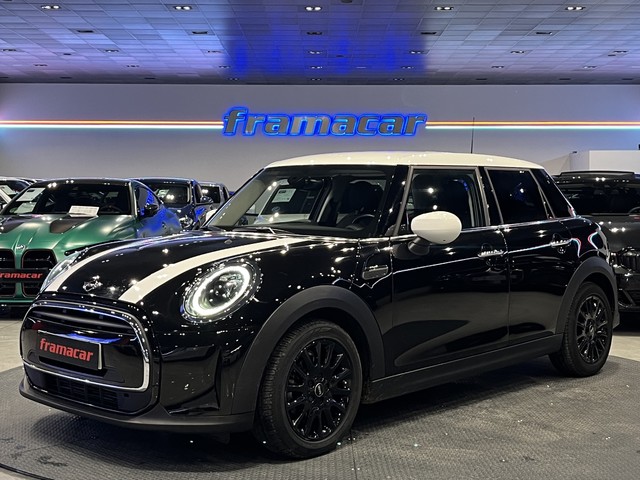 MINI Cooper 5 Puertas 100 kW (136 CV)