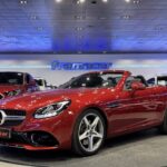 Mercedes-Benz Clase SLC 200 135 kW (184 CV)