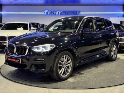 BMW X3 xDrive30d 195 kW (265 CV)