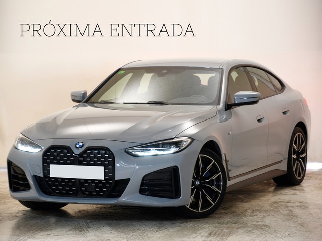 BMW Serie 4 420d Gran Coupe 140 kW (190 CV)