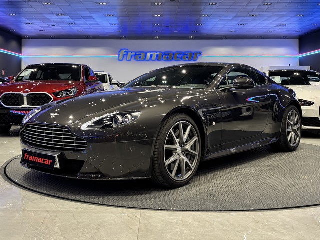 Aston Martin Vantage Coupé 4.7 S Sportshift 321 kW (436 CV)