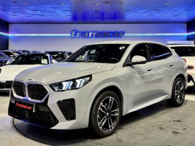 BMW X2 sDrive18d 110 kW (150 CV)