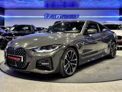 BMW Serie 4 420d Coupe 140 kW (190 CV)