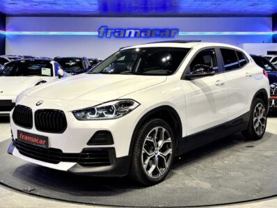 BMW X2 sDrive18i 103 kW (140 CV)