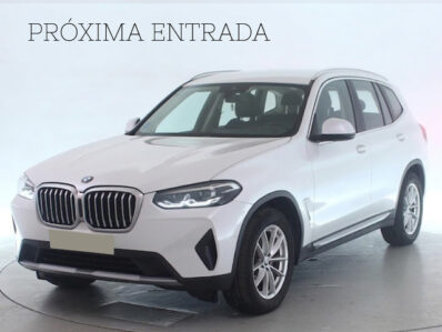 BMW X3 xDrive20d xLine 140 kW (190 CV)