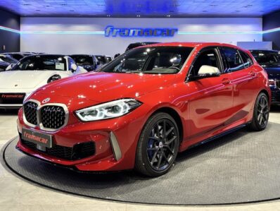 BMW Serie 1 M135i 225 kW (306 CV)