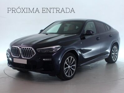 BMW X6 xDrive30d 210 kW (286 CV)