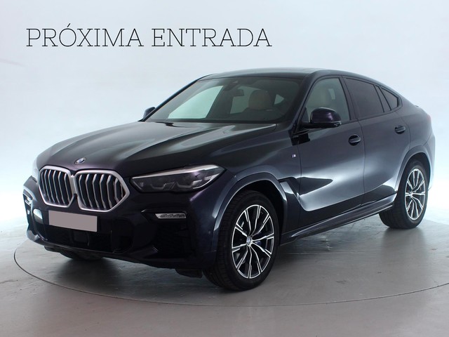 BMW X6 xDrive30d 210 kW (286 CV)