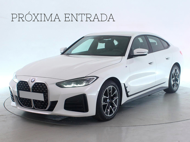 BMW Serie 4 420d Gran Coupe 140 kW (190 CV)