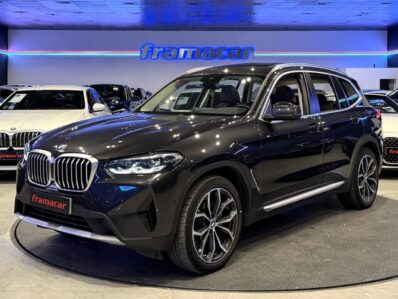 BMW X3 xDrive20d xLine 140 kW (190 CV)