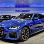 BMW Serie 4 420d Gran Coupe 140 kW (190 CV)