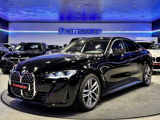 BMW Serie 4 420d Gran Coupe 140 kW (190 CV)