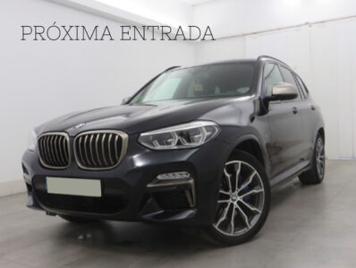 BMW X3 M40i 265 kW (360 CV)