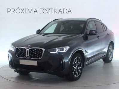 BMW X4 xDrive20d xLine 140 kW (190 CV)
