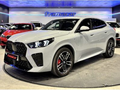 BMW X2 sDrive20d 120 kW (163 CV)