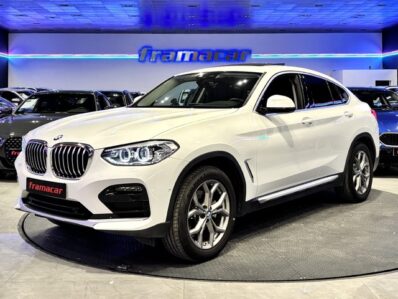BMW X4 xDrive20d 140 kW (190 CV)
