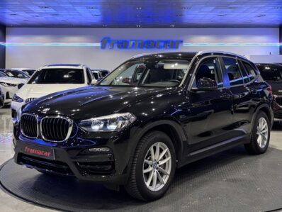 BMW X3 xDrive30e 215 kW (292 CV)