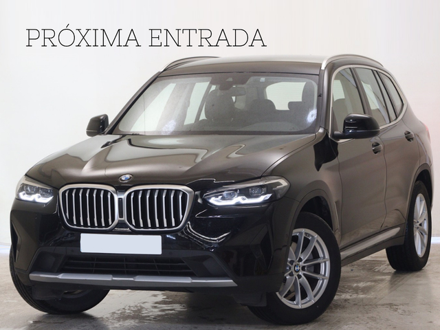 BMW X3 xDrive20d xLine 140 kW (190 CV)
