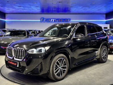 BMW X1 sDrive20d 120 kW (163 CV)