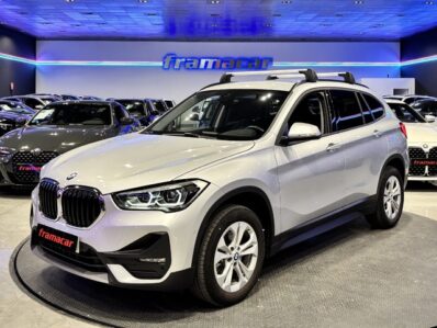 BMW X1 sDrive18d 110 kW (150 CV)
