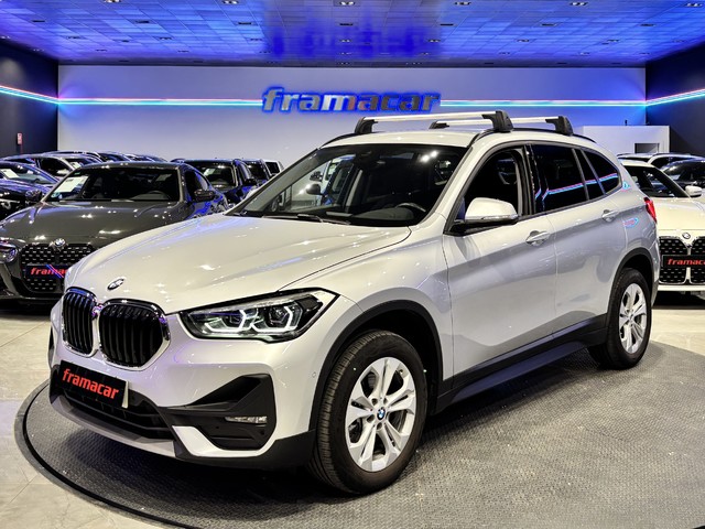 BMW X1 sDrive18d 110 kW (150 CV)