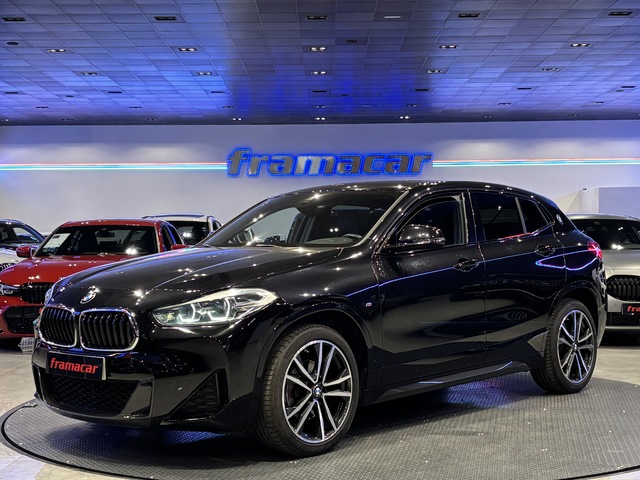 BMW X2 sDrive18d 110 kW (150 CV)