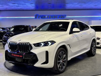 BMW X6 xDrive30d M Sport 219 kW (298 CV)