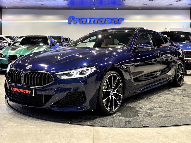 BMW Serie 8 840i xDrive Gran Coupe 250 kW (340 CV)