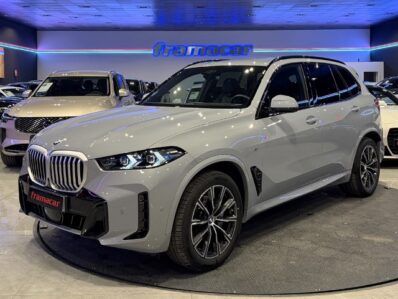 BMW X5 xDrive30d xLine 219 kW (298 CV)