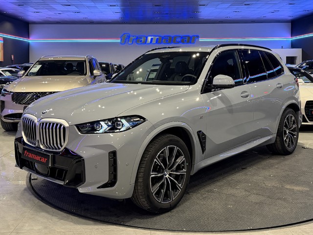 BMW X5 xDrive30d xLine 219 kW (298 CV)