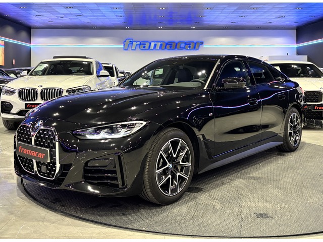BMW Serie 4 430i Gran Coupe 180 kW (245 CV)