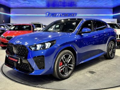 BMW X2 sDrive20d 120 kW (163 CV)