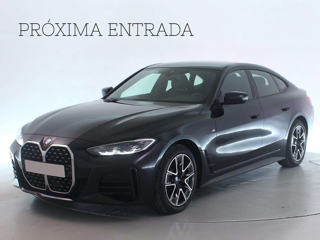 BMW Serie 4 430i Gran Coupe 180 kW (245 CV)