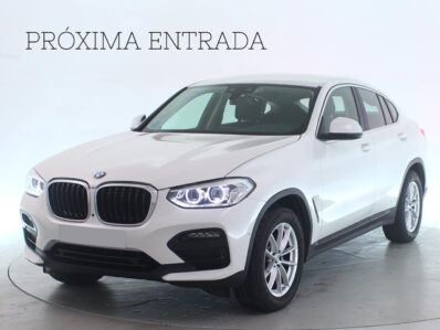 BMW X4 xDrive20d 140 kW (190 CV)