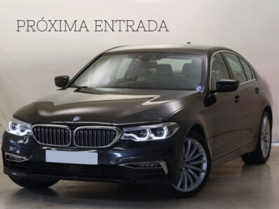 BMW Serie 5 540i xDrive 250 kW (340 CV)