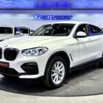 BMW X4 xDrive20d 140 kW (190 CV)