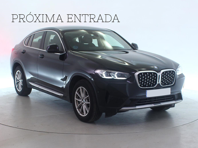 BMW X4 xDrive30d xLine 210 kW (286 CV)