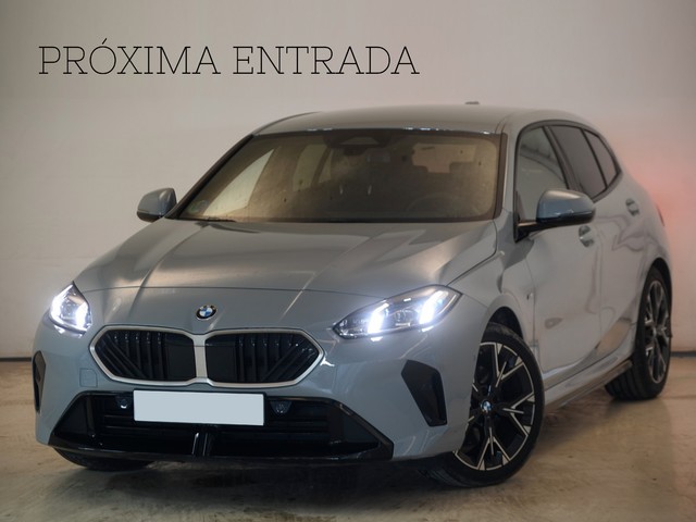 BMW Serie 1 120d 120 kW (163 CV)