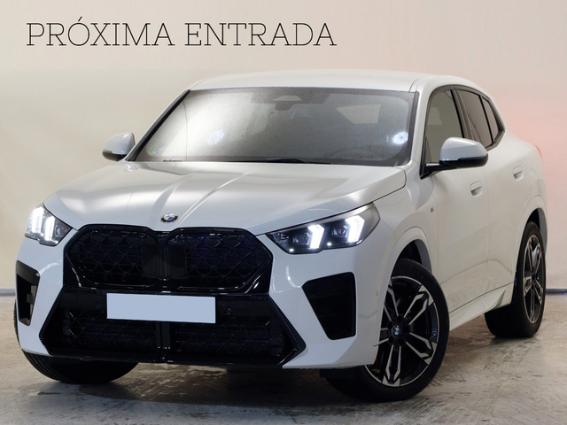 BMW X2 sDrive20d 120 kW (163 CV)