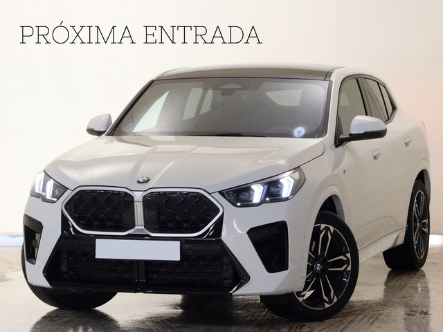 BMW X2 sDrive20d 120 kW (163 CV)