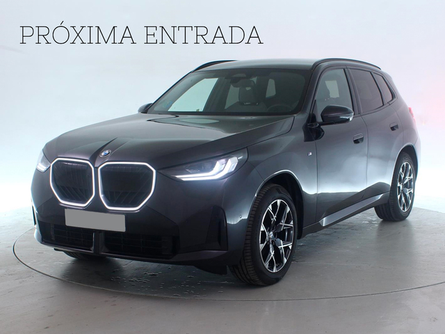 BMW X3 xDrive20d 145 kW (197 CV)