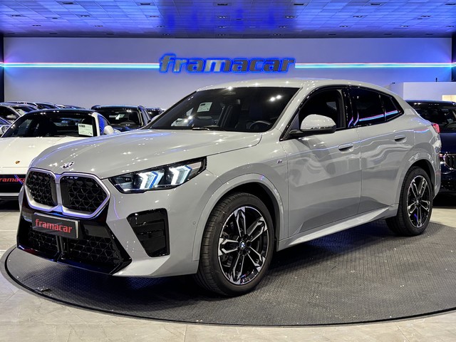 BMW X2 sDrive20d 120 kW (163 CV)