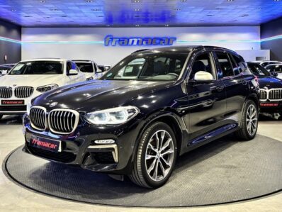 BMW X3 M40i 265 kW (360 CV)
