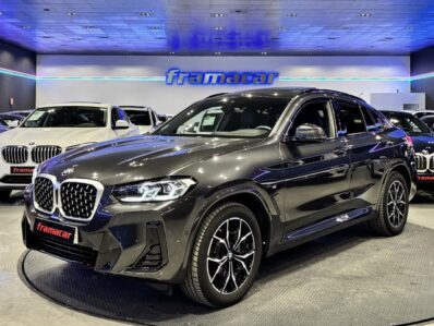 BMW X4 xDrive20d xLine 140 kW (190 CV)