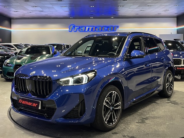 BMW X1 xDrive25e 180 kW (245 CV)
