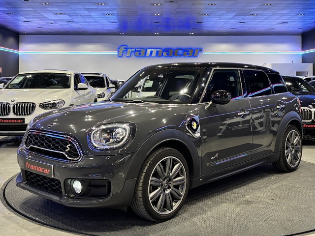 MINI Countryman Cooper S E ALL4 165 kW (224 CV)