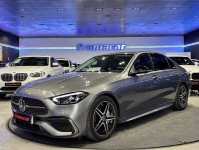 Mercedes-Benz Clase C 200 d 120 kW (163 CV)