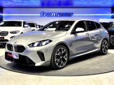 BMW Serie 1 120d 120 kW (163 CV)